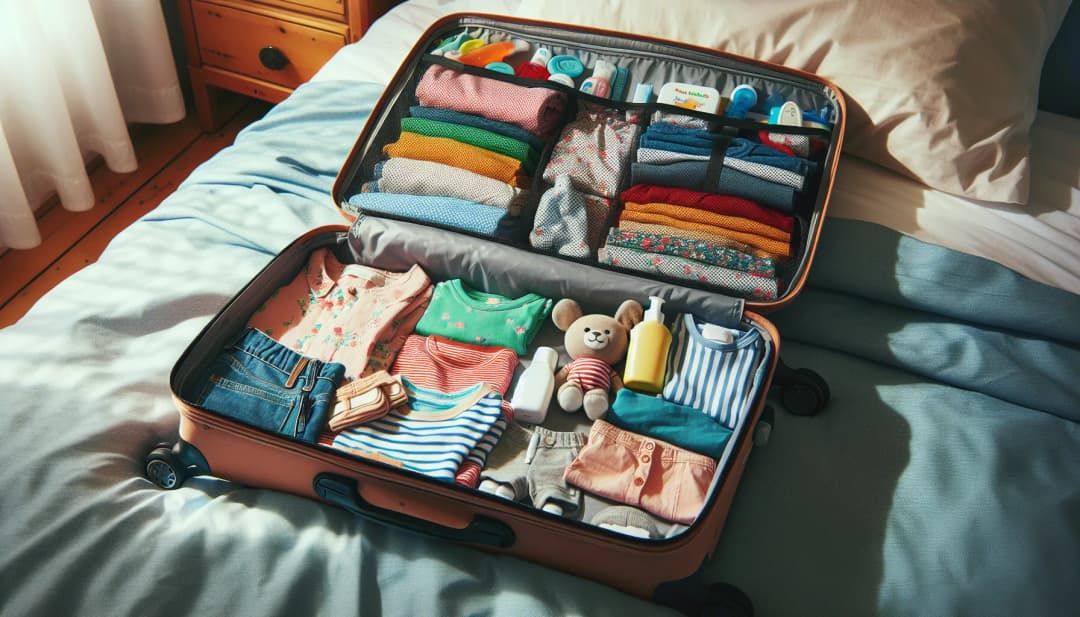 What Are the Secrets to Stress-Free Family Air Travel?