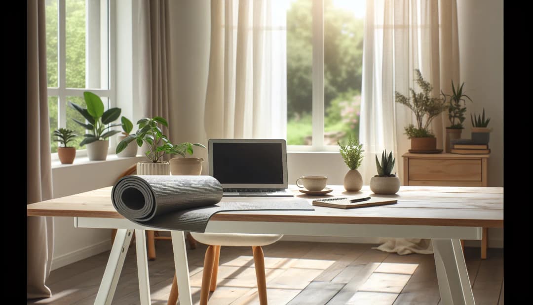 How Practicing Yoga Influences Other Areas of Life: One Example