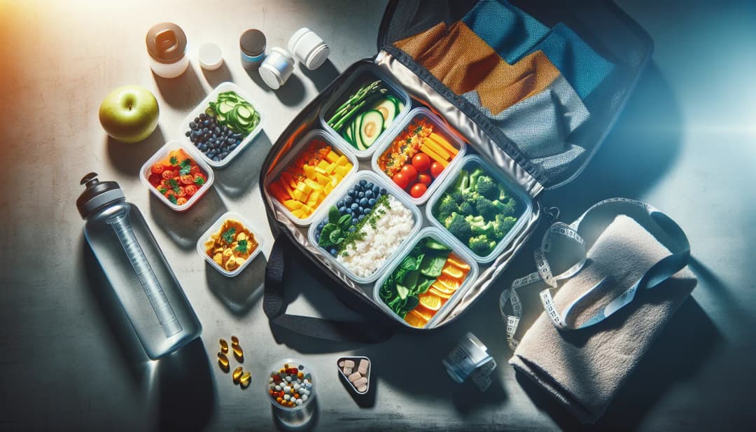 How Do You Balance a Busy Lifestyle With Healthy Eating?