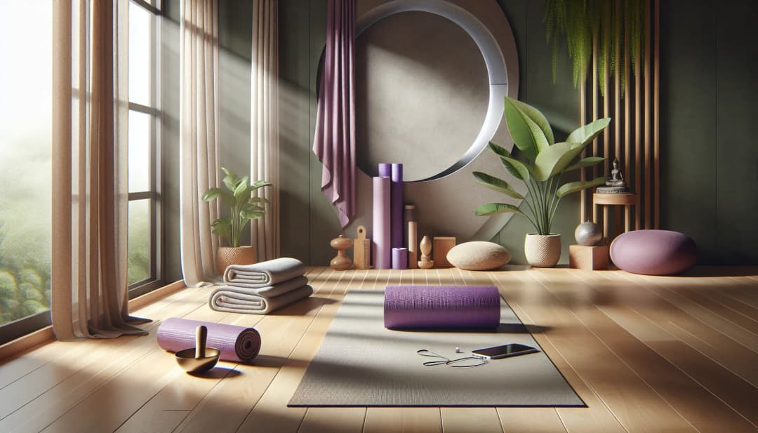 How to Handle Distractions During Yoga Class: 7 Tips