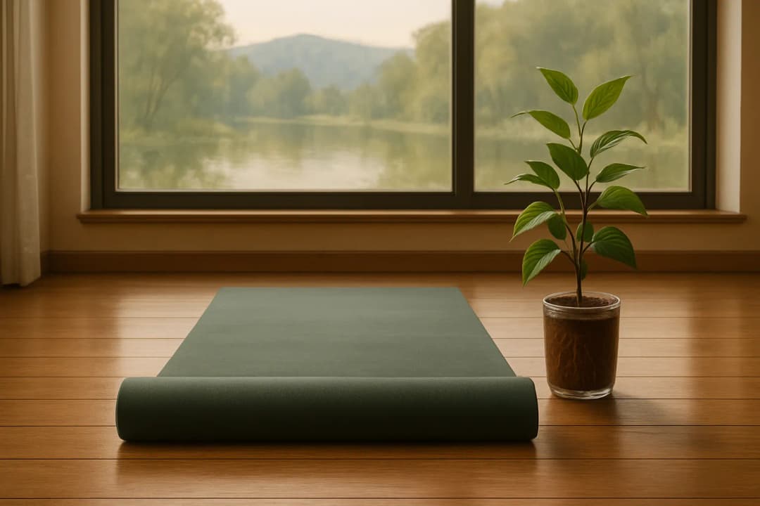 6 Yoga Poses that Cultivate Grounding and Stability
