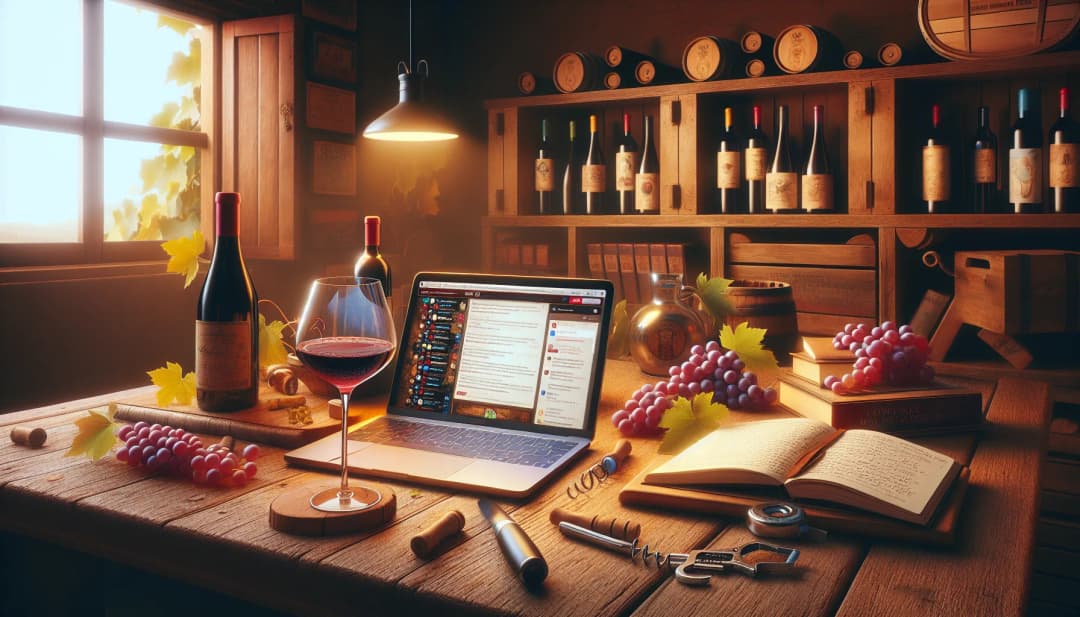 8 Ways to Connect With Winemakers and Share Knowledge