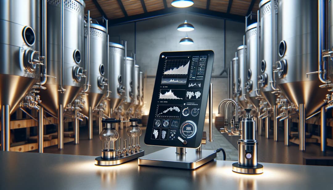 3 Ways Technology Can Improve the Winemaking Process