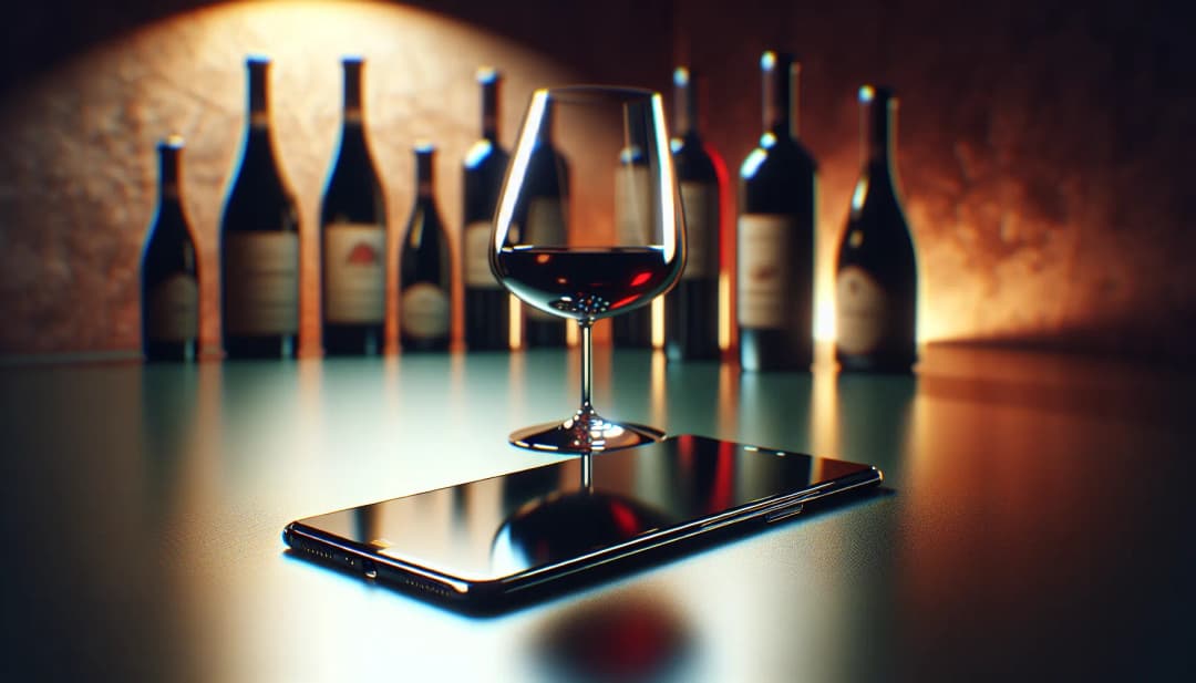 3 Mobile Apps and Websites for Selecting Wine