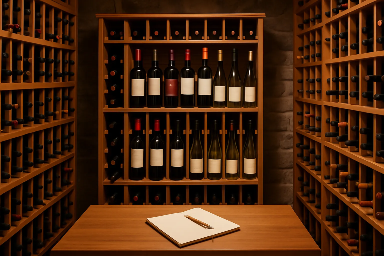3 Organizational Tips for Managing Your Wine Collection