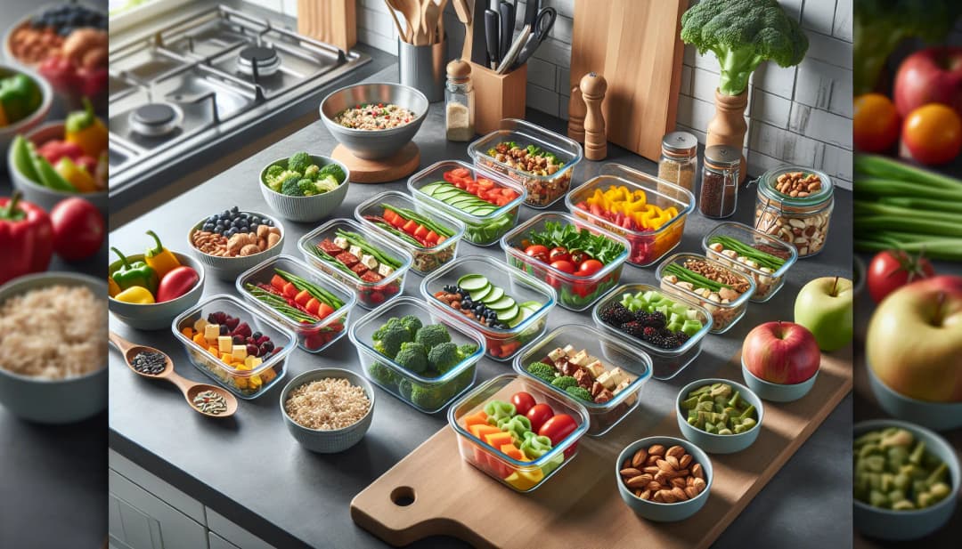 How Can You Maintain a Balanced Diet With a Busy Lifestyle?