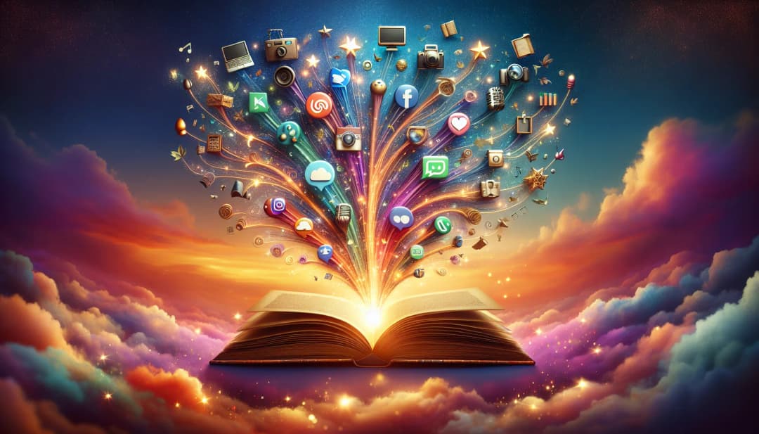 How to Tell Captivating Stories On Social Media: Tips & Examples