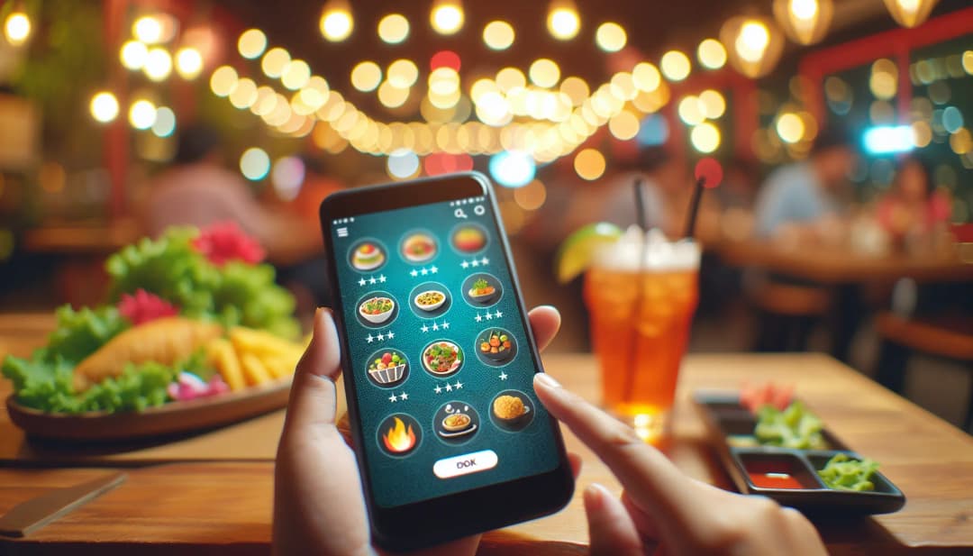 How Does Travel Tech Influence Dining Choices Abroad?