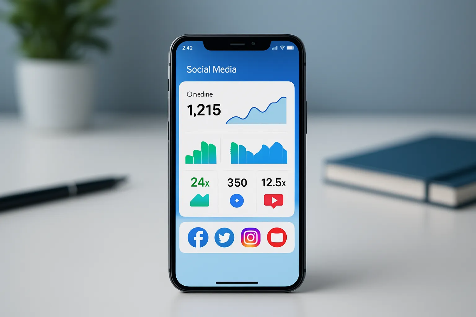 What to Measure and How to Adjust: a Social Media Analytics Guide