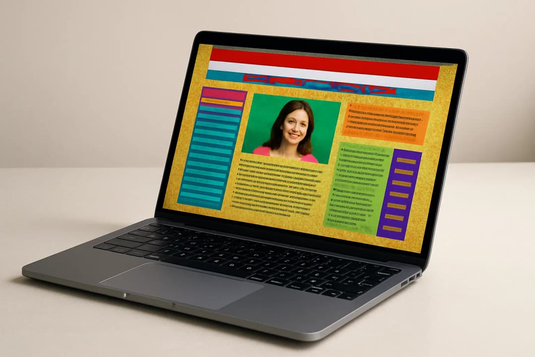 10 Outdated Website Design Trends to Leave Behind