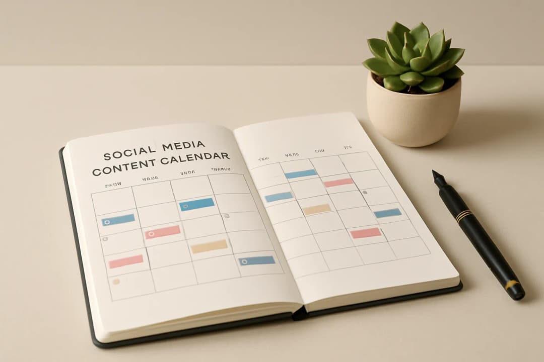 How to Craft a Winning Social Media Content Calendar