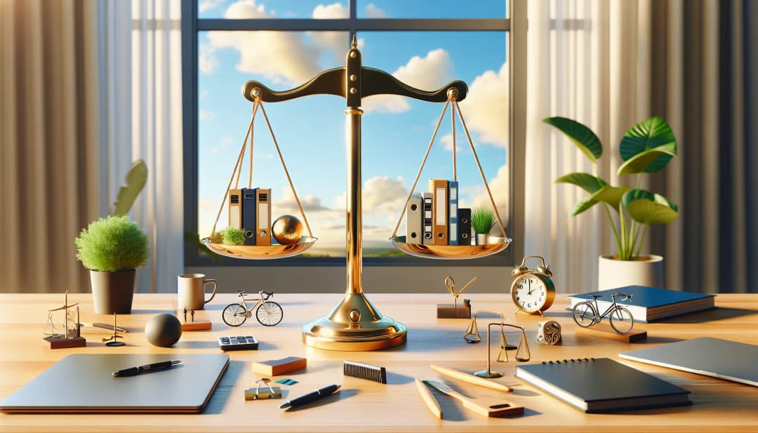 How Companies Boost Morale and Productivity with Work-Life Balance Strategies
