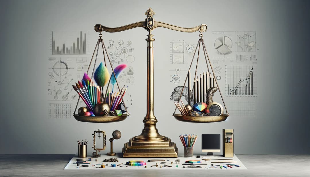 How To Balance The Need For Creativity And Data in Sales and Marketing - DevX