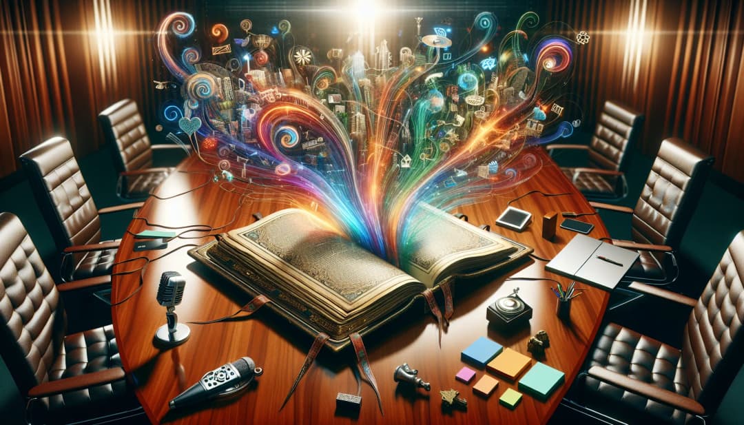 How Companies Use Storytelling to Strengthen Culture