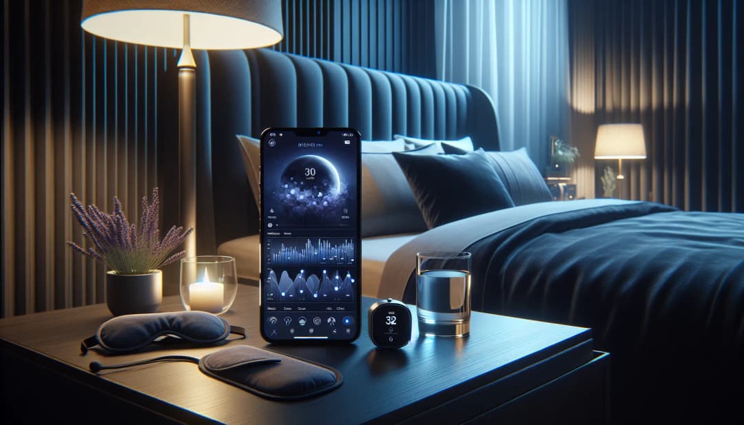 6 Best Sleep Tracking Apps