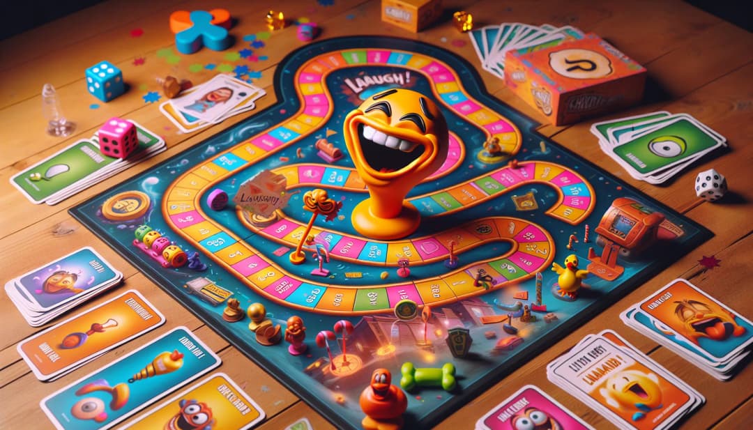 5 Funniest Games We've Ever Played