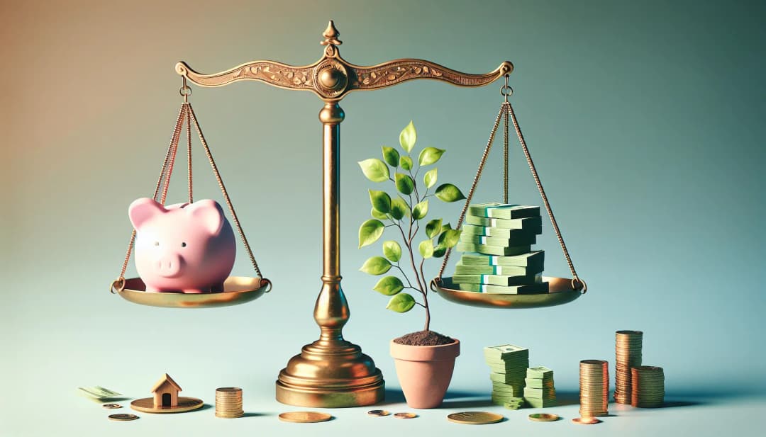 How to Balance Short-Term Needs vs. Long-Term Financial Goals