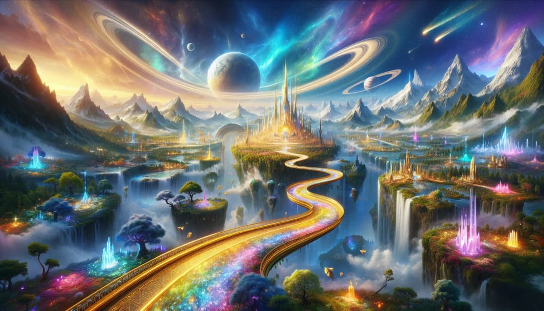 8 Top Game Worlds Gamers Want to Live In