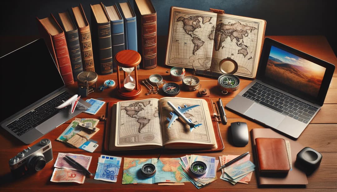 18 Time-Saving Travel Planning Tips from Experts