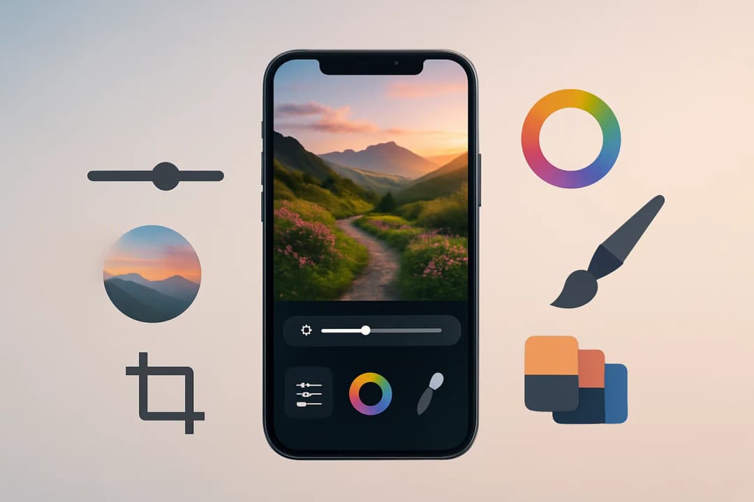 5 Favorite Photo Editing Apps: Tools and Features We Love