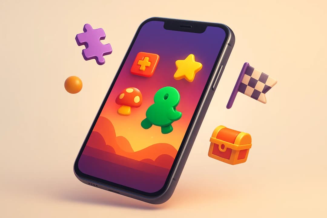 6 Favorite Mobile Gaming Apps: Features and Top Games