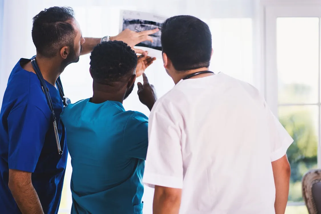 How Can Cross-Departmental Collaboration Improve Patient Care?