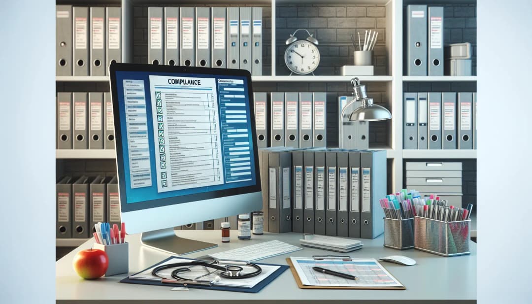 How Do You Ensure Compliance With Changing Healthcare Regulations?