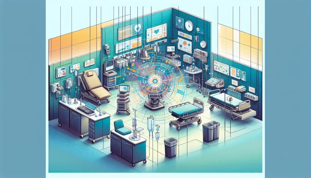 What Creative Solutions Have You Implemented to Address Limited Hospital Resources?