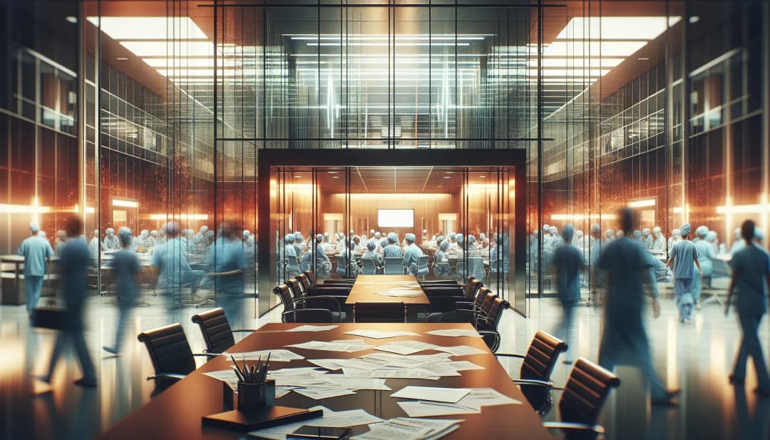 What Leadership Challenges Have You Faced During Healthcare Crises?