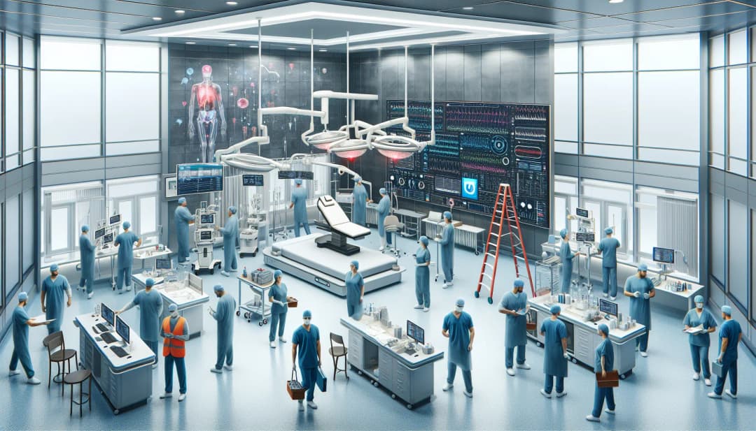 How Can You Foster a Culture of Continuous Improvement in Healthcare?