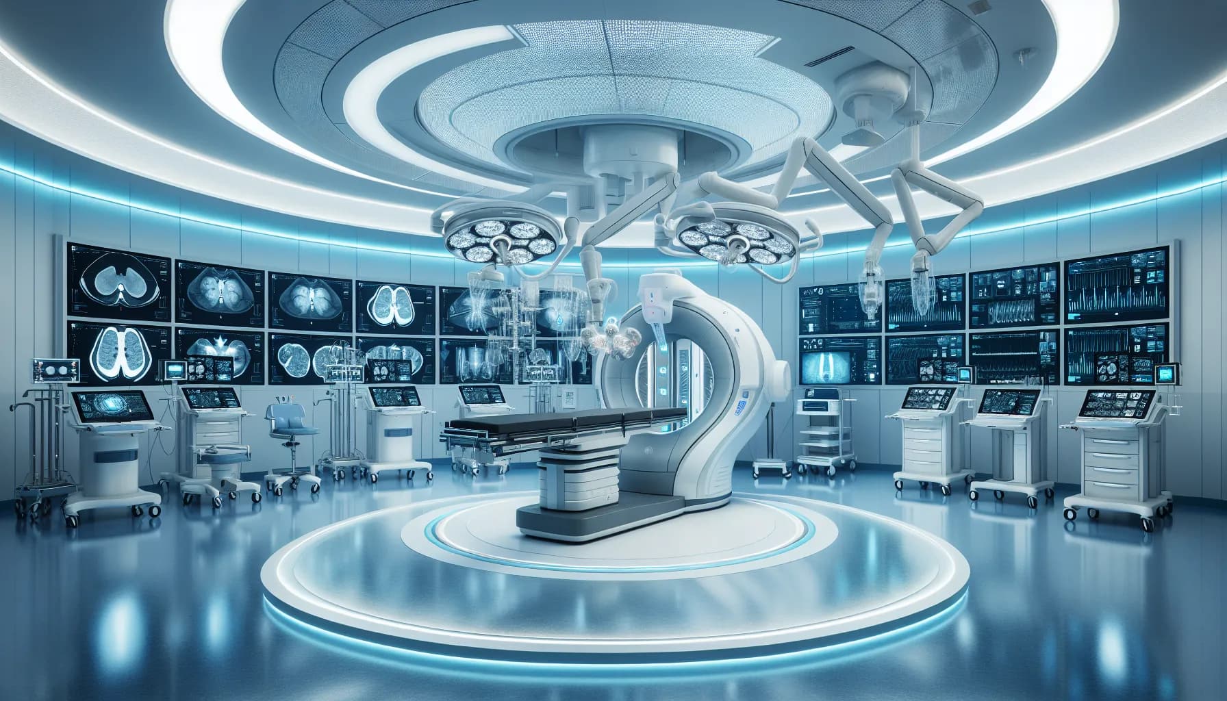 What Technology Adoption Has Improved Operational Efficiency in Hospitals?