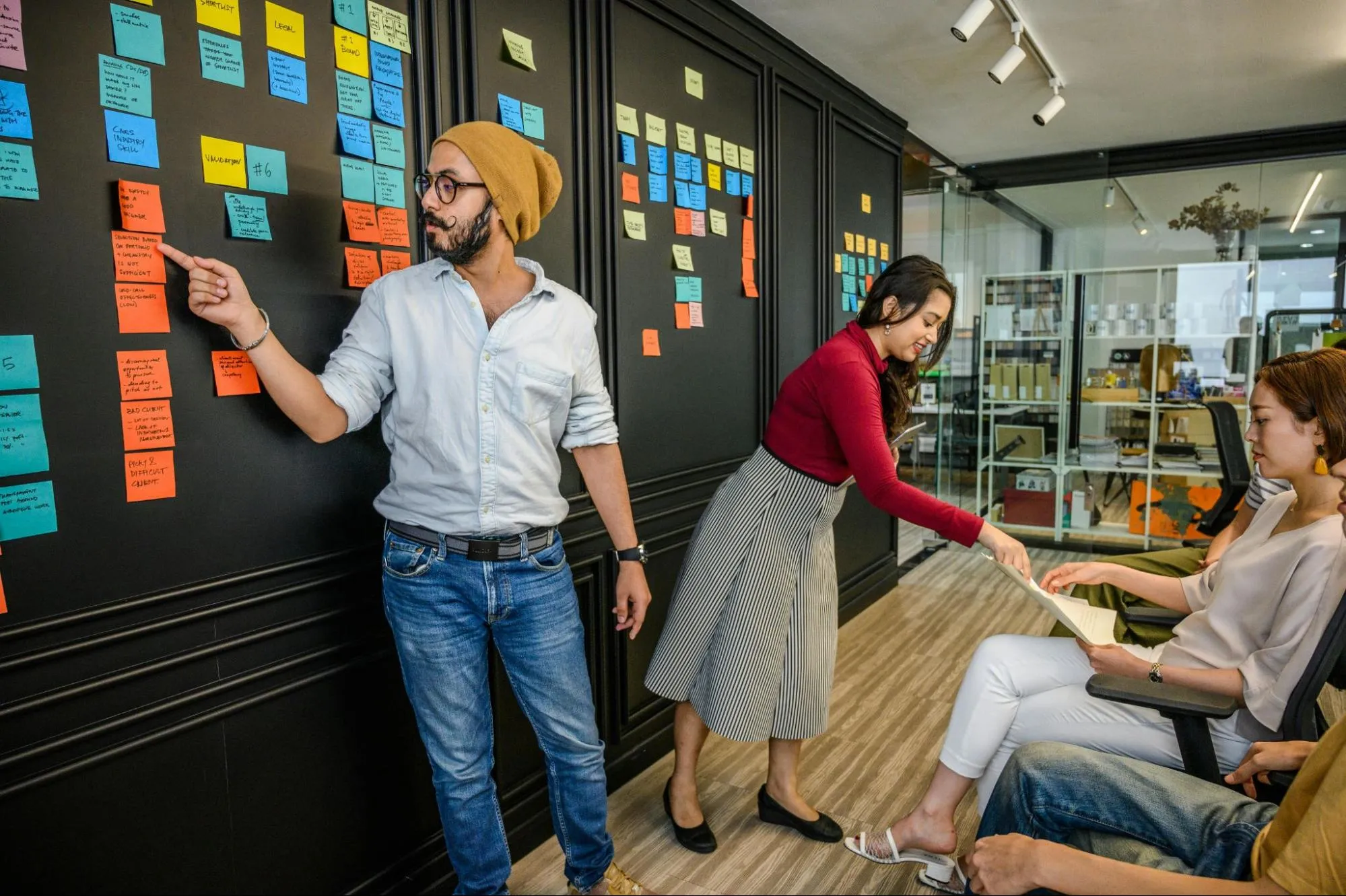 13 Tools and Techniques to Manage Risks in Agile Environments
