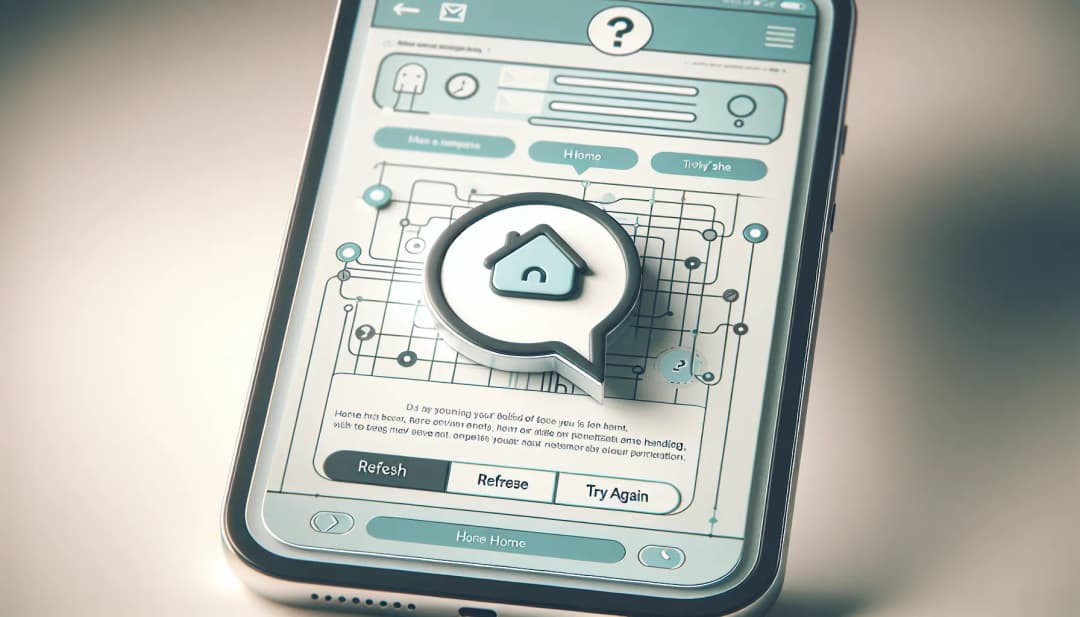 UI Design Error Handling: 9 Best Practices with Real Examples - DevX