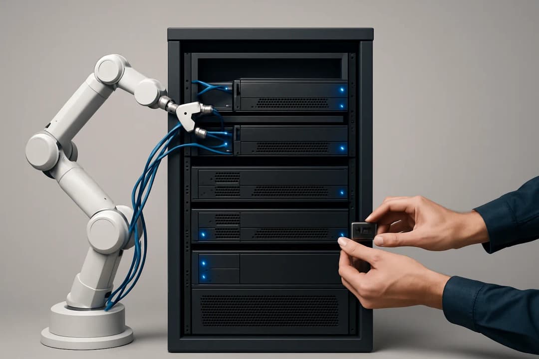 Striking the Balance: 7 Insights on Automation in Systems Administration - DevX
