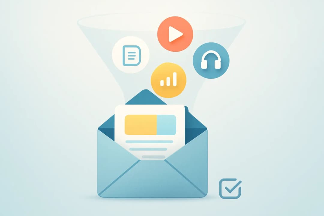 How to Build An Email List: Content Marketing Strategies from Experts