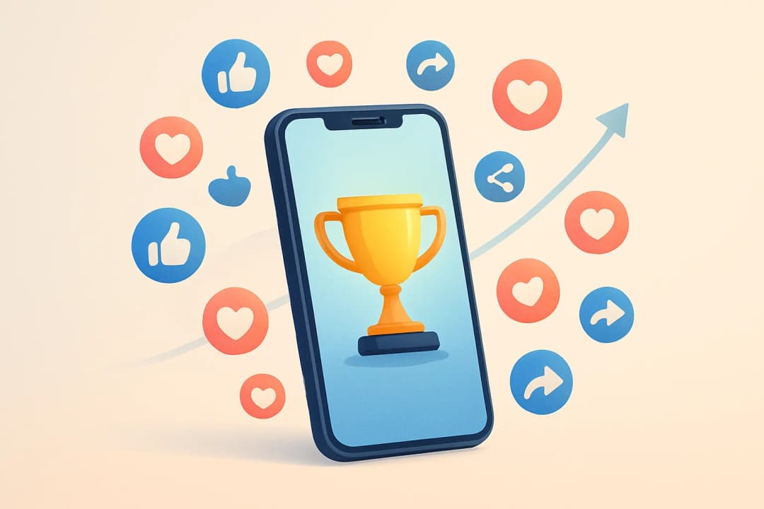 25 Social Media Contest Ideas to Increase Engagement and Followers
