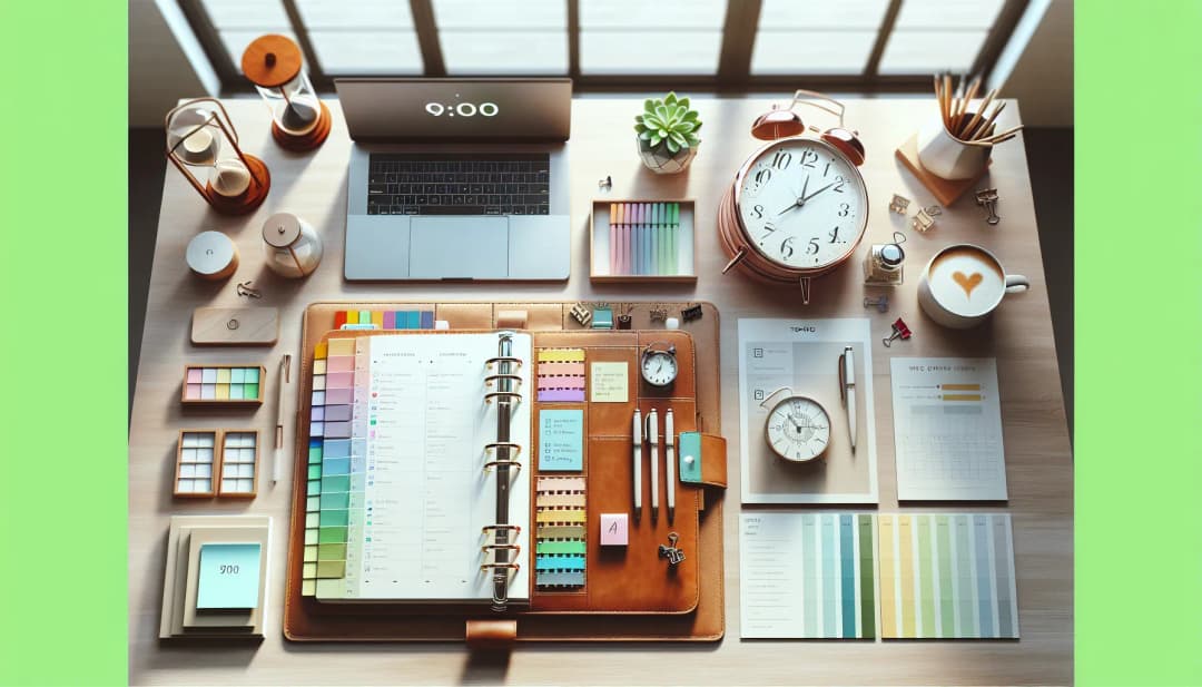 14 Time Management Strategies for Productivity in Demanding Work Environments