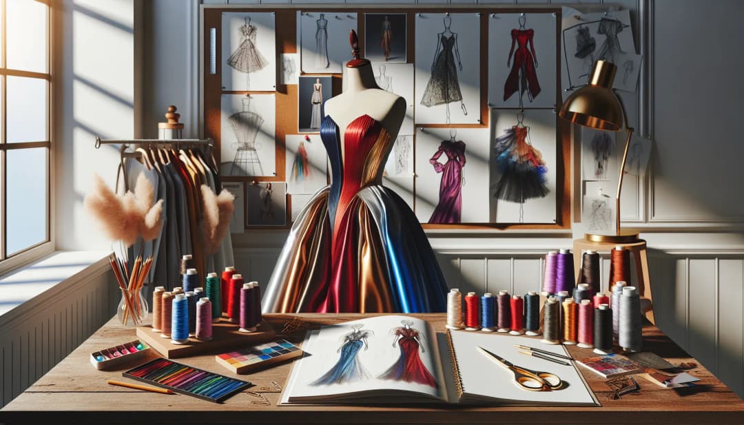 What Advice Do You Have for Someone Starting in the Fashion Industry?