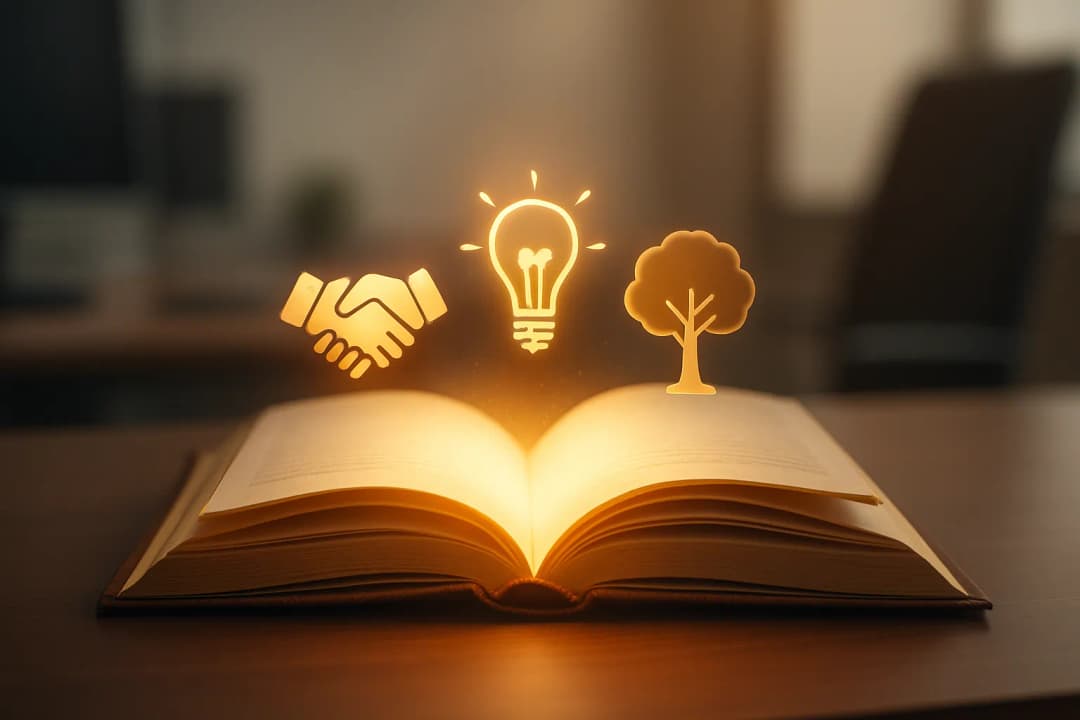 How to Use Storytelling to Reinforce Company Culture