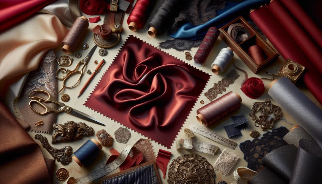 How Do You Keep Up With the Latest Materials in Fashion?