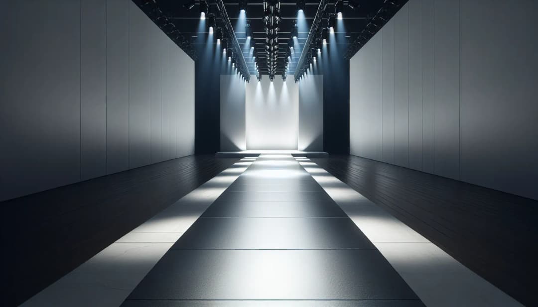 How Can Traditional Fashion Show Formats Be Adapted to the Digital Age?