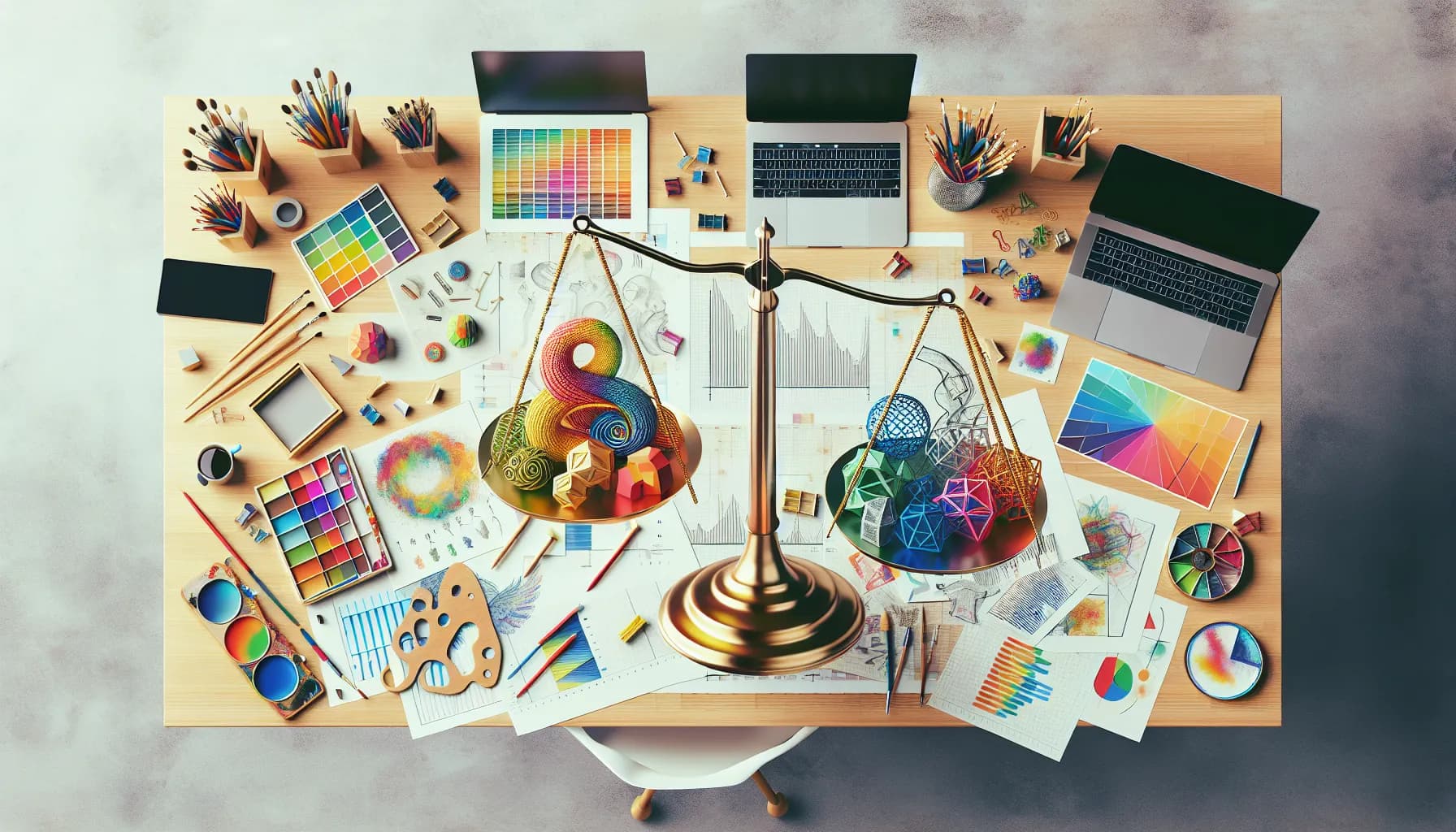 How to Balance Creativity and Data in Advertising