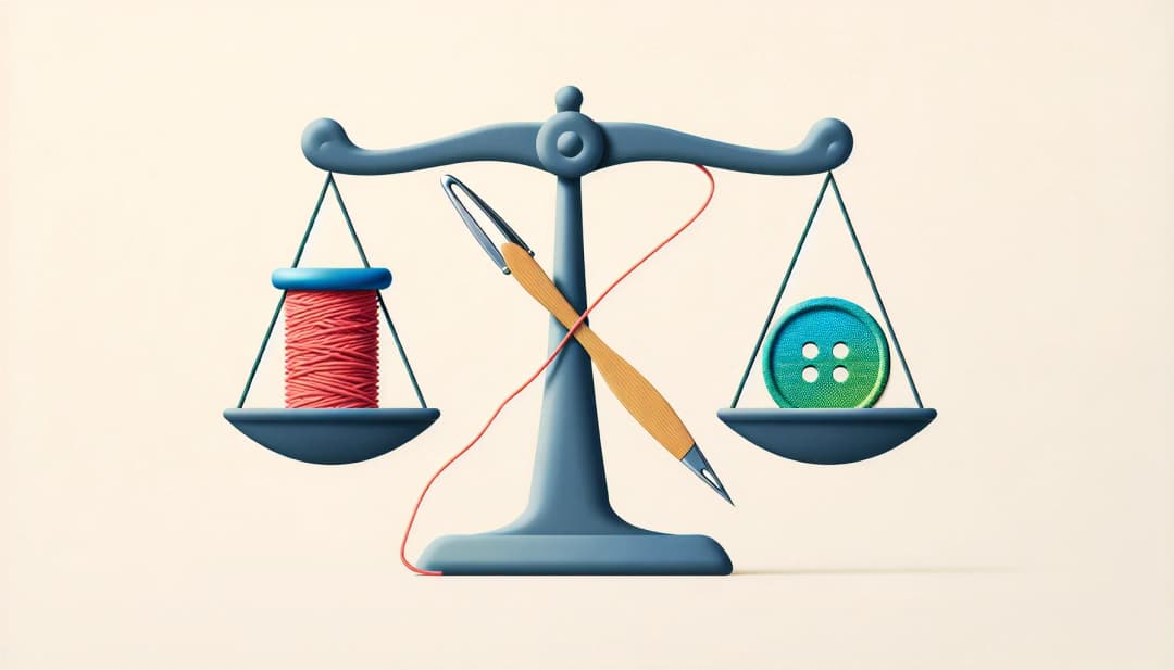 How Do You Balance Creativity and Commercial Viability in Fashion?