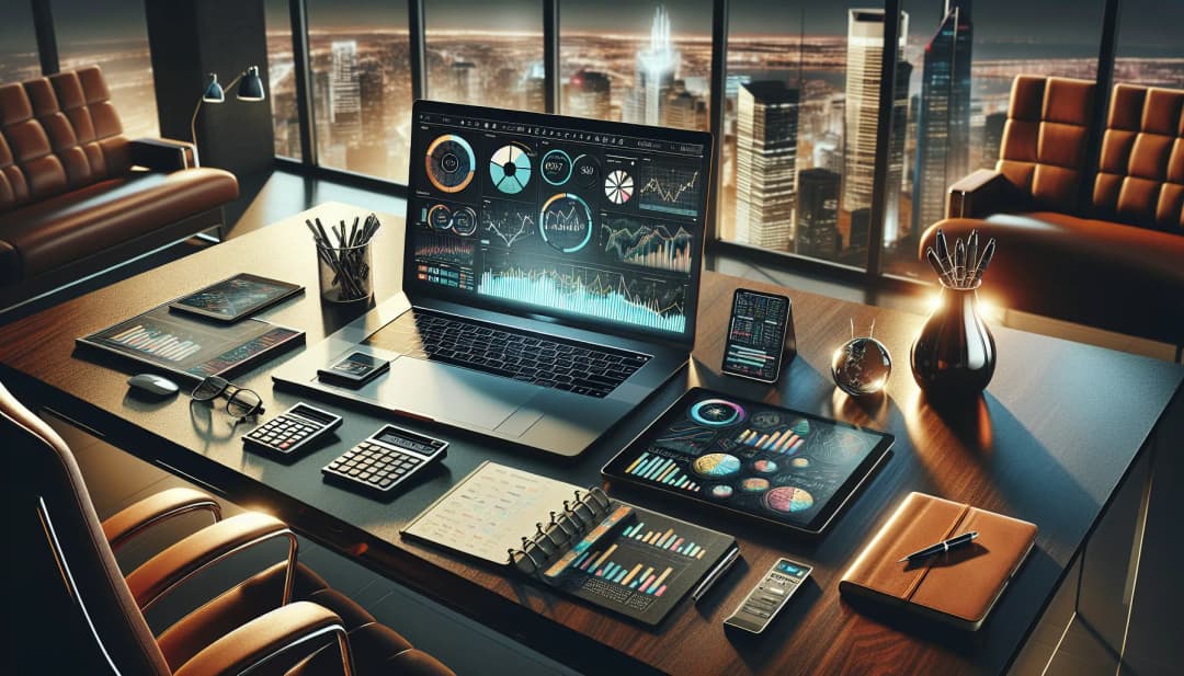 How to Leverage Data Analytics for Strategic Financial Decisions