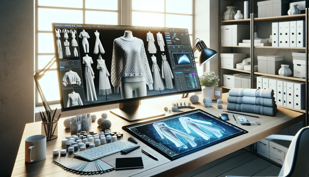 How Has the Integration of Technology in Fashion Enhanced Your Work?