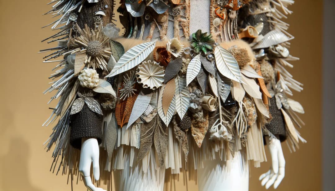 How Do You Incorporate Unconventional Materials in Fashion?