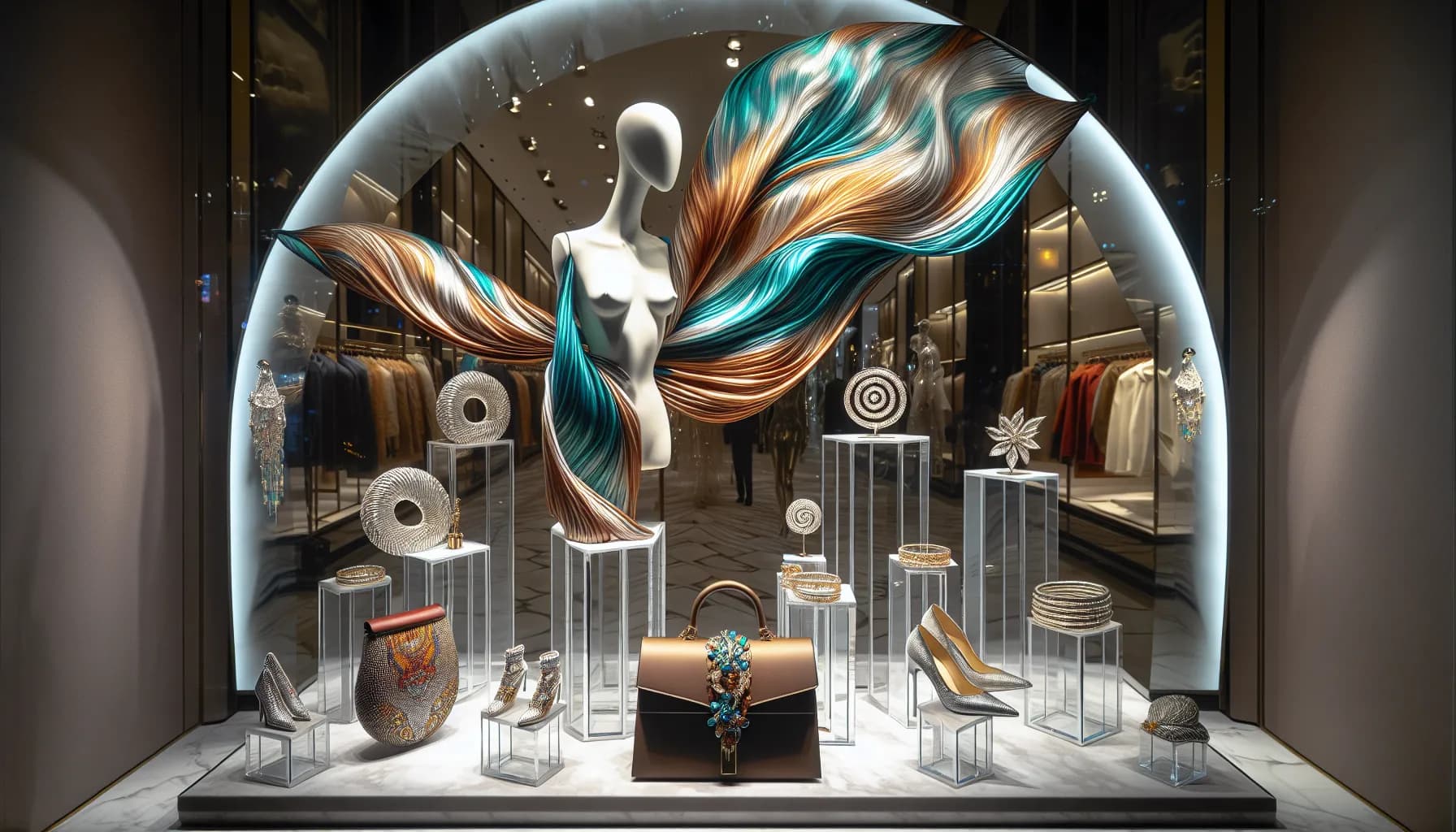 How Can Unique Visual Merchandising Increase Sales?