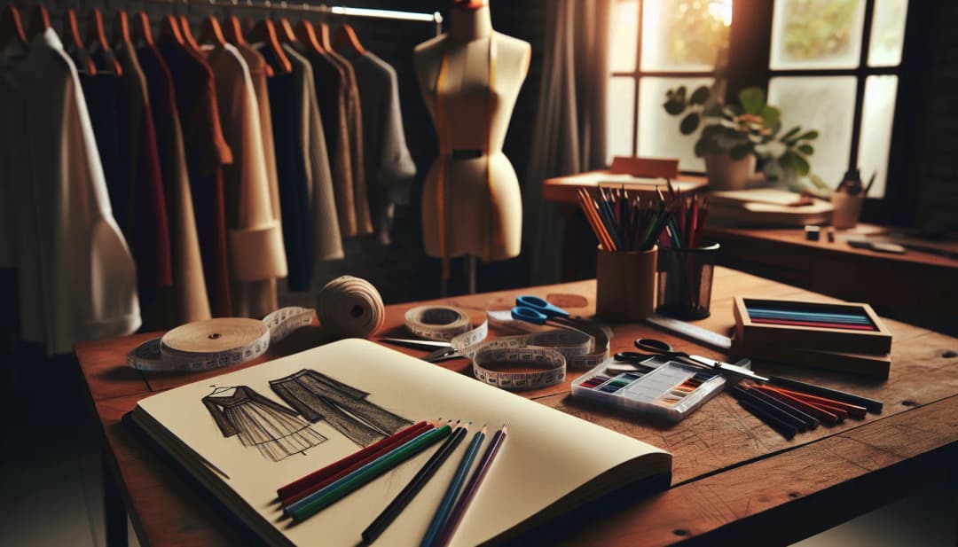 What’s a Personal Signature You Like to Include in Your Fashion Designs?