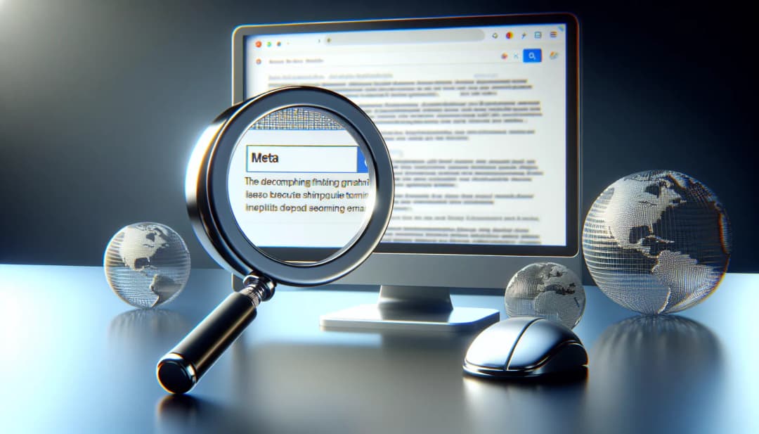 How Optimizing Meta Descriptions Can Boost Your CTR