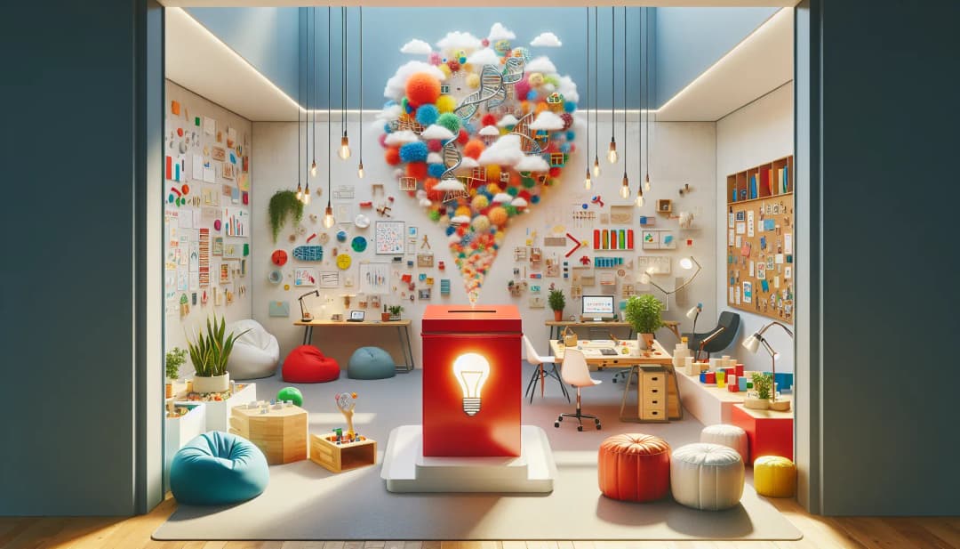 5 Ways to Create a Work Environment that Encourages Innovation